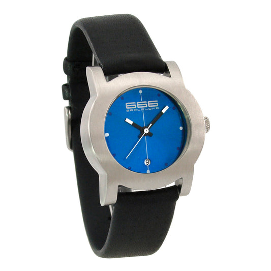 666Barcelona 666-241 Dames Horloge 32mm 10 ATM