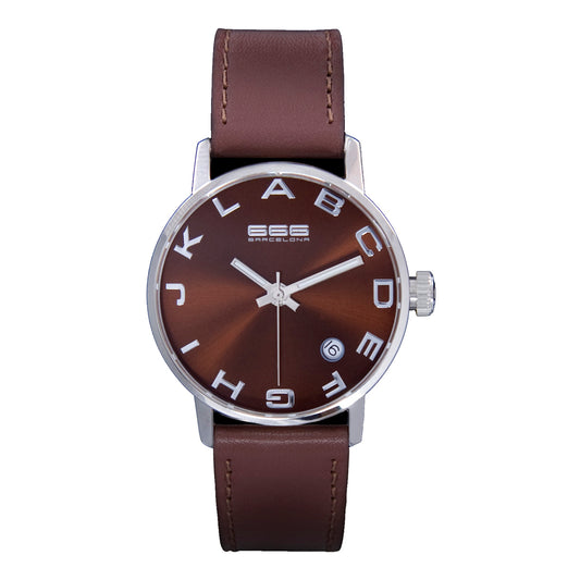 666Barcelona 666-273 Unisex Horloge 35mm
