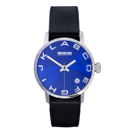 666Barcelona 666-274 Unisex Horloge 35mm