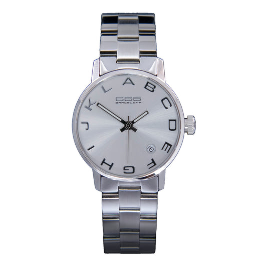 666Barcelona 666-275 Unisex Horloge 35mm