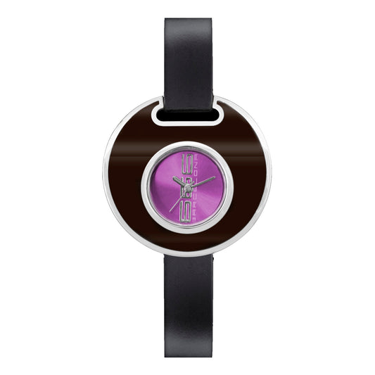 666Barcelona 666-281 Dames Horloge 35mm