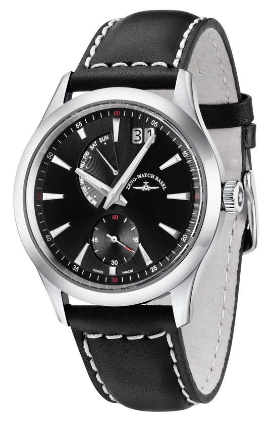 Zeno 6662-7004Q-G1 Heren Horloge 42mm