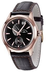 Zeno 6662-7004Q-PGR-F1 Heren Horloge 42mm