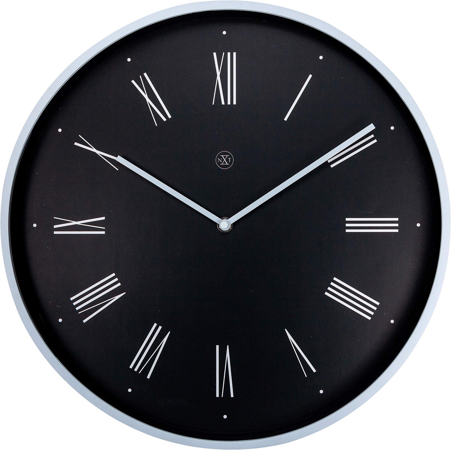 Nextime 7329ZW Wandklok 40cm