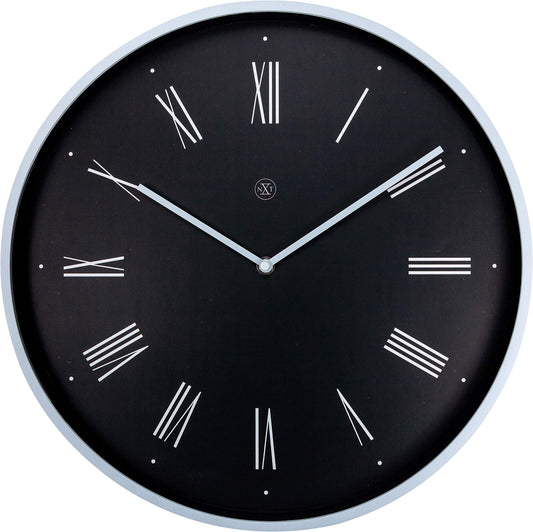 Nextime 7329ZW Wandklok 40cm