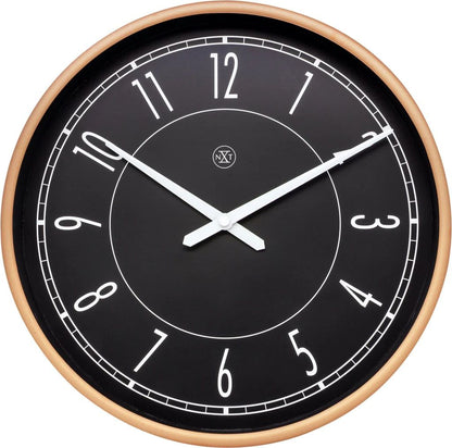 Nextime 7331 Unisex Wandklok 30CMmm
