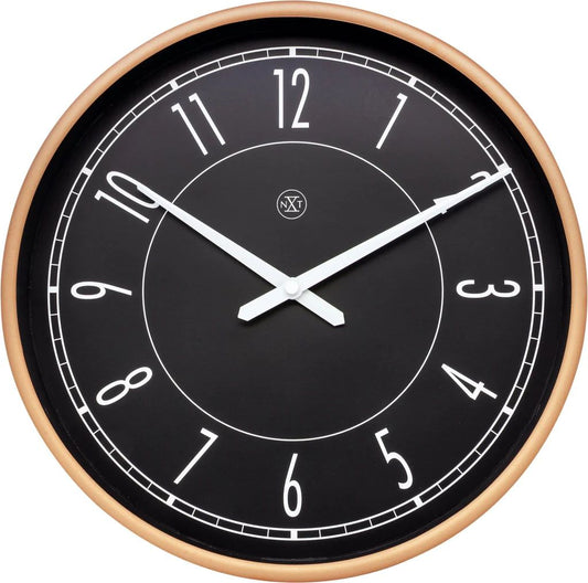 Nextime 7331 Unisex Wandklok 30CMmm