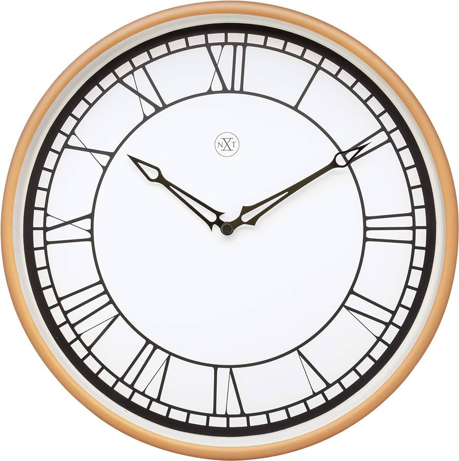 Nextime 7332 Unisex Wandklok 30CMmm