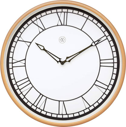Nextime 7332 Unisex Wandklok 30CMmm