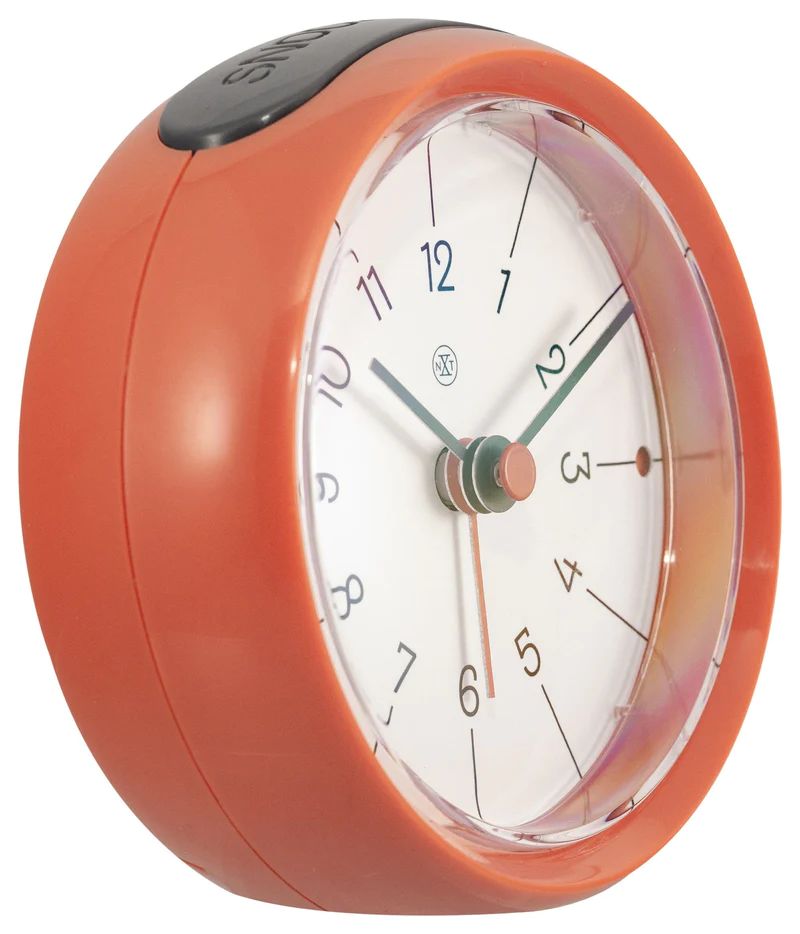 Nextime 7344OR Unisex Klok 9,5X3,8CMmm