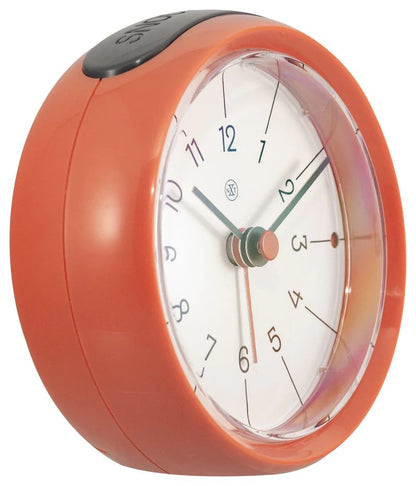 Nextime 7344OR Unisex Klok 9,5X3,8CMmm