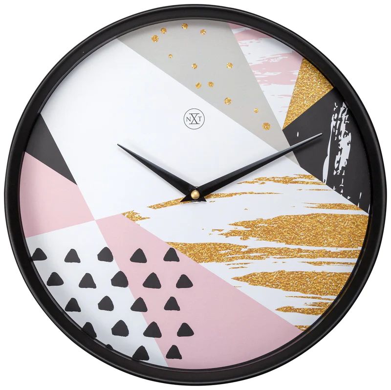 Nextime 7354 Unisex Wandklok 30CMmm