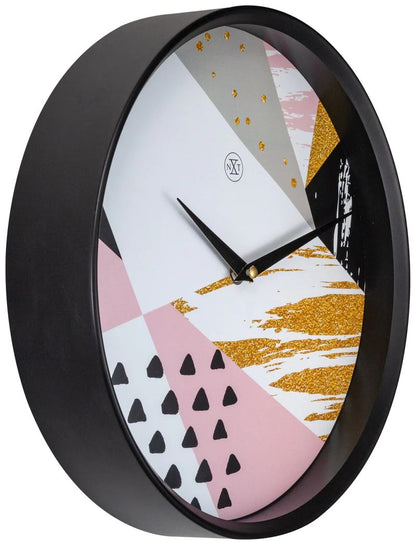 Nextime 7354 Unisex Wandklok 30CMmm