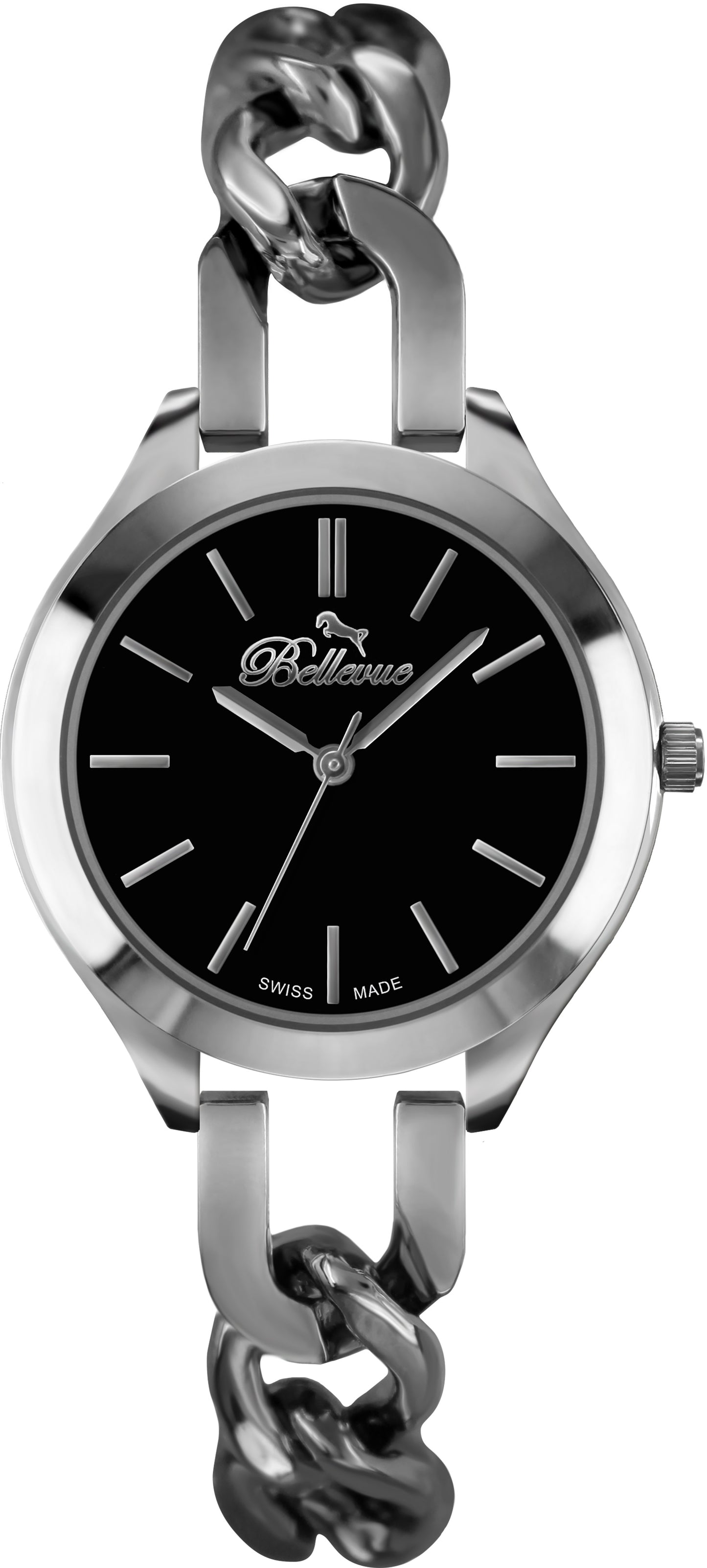 Bellevue A.08 Dames Horloge 35mm 3 ATM