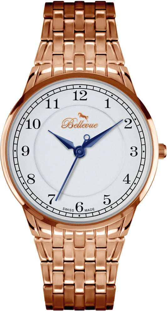 Bellevue A.49 Dames Horloge 30mm 3 ATM