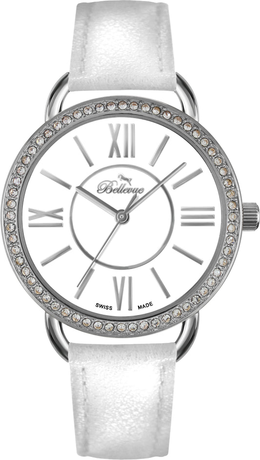 Bellevue A.69 Dames Horloge 38mm 5 ATM