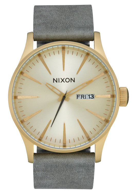 Nixon A1052982 Heren Horloge 42mm 10 ATM