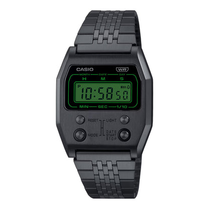 Casio A1100B-1EF Dames Horloge 35mm 3 ATM