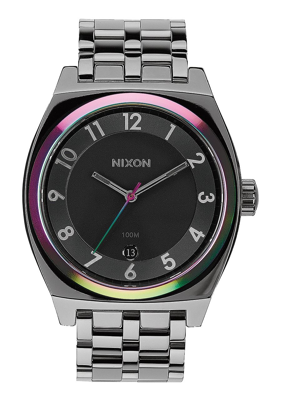 Nixon A325-1698-00 Heren Horloge 40mm 10 ATM