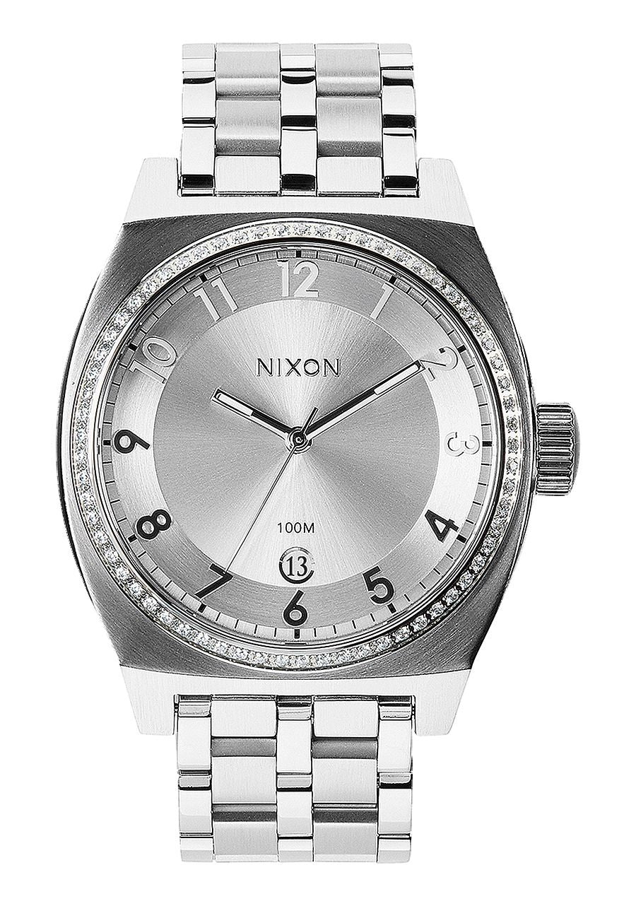 Nixon A325-1874-00 Dames Horloge 40mm 10 ATM