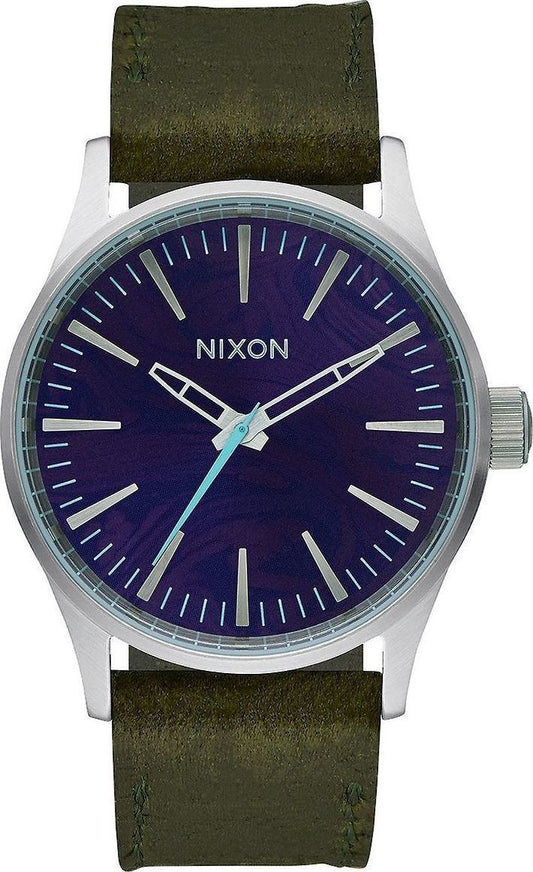 Nixon A377-2302-00 Dames Horloge 38mm 10 ATM