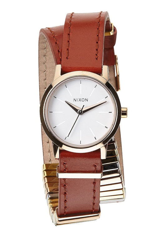 Nixon A403-1749-00 Dames Horloge 26mm 5 ATM