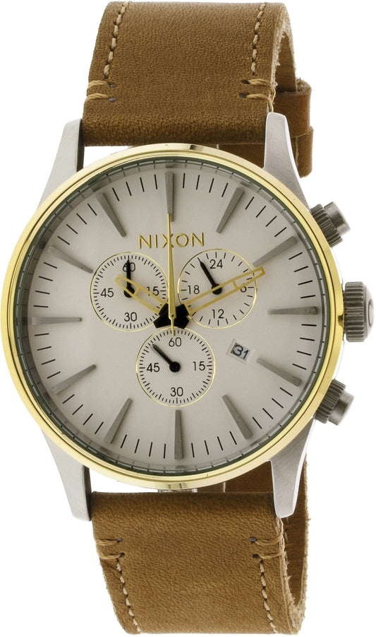 Nixon A4052548 Heren Horloge 42mm 10 ATM