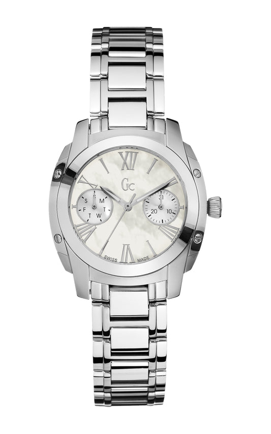 Gc A58001L1 Dames Horloge 33mm 10ATM