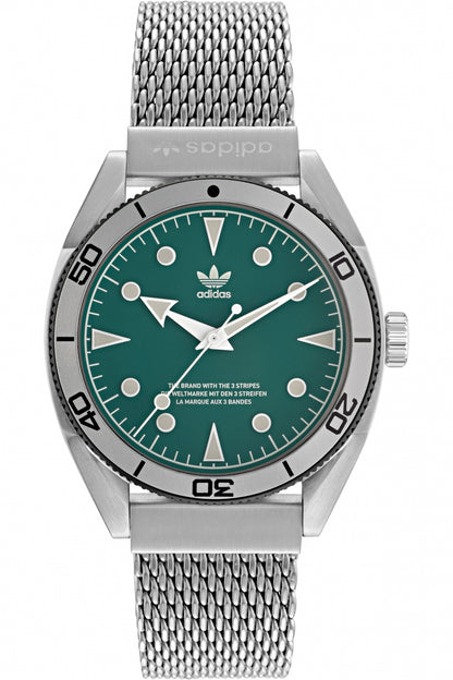 Adidas AOFH22005 Dames Horloge 42mm 10 ATM