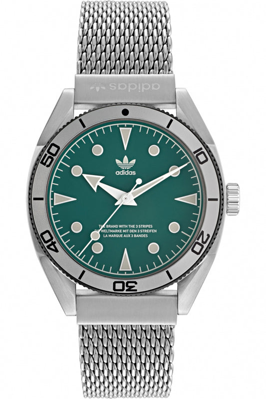 Adidas AOFH22005 Dames Horloge 42mm 10 ATM
