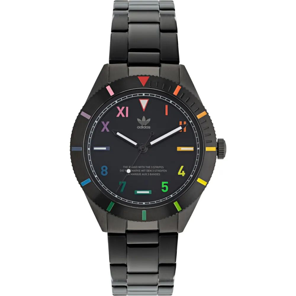 Adidas AOFH22056 Unisex Horloge 42mm 5 ATM