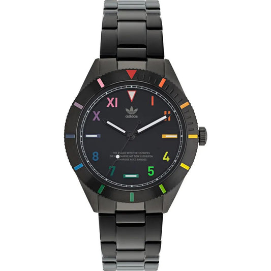 Adidas AOFH22056 Unisex Horloge 42mm 5 ATM
