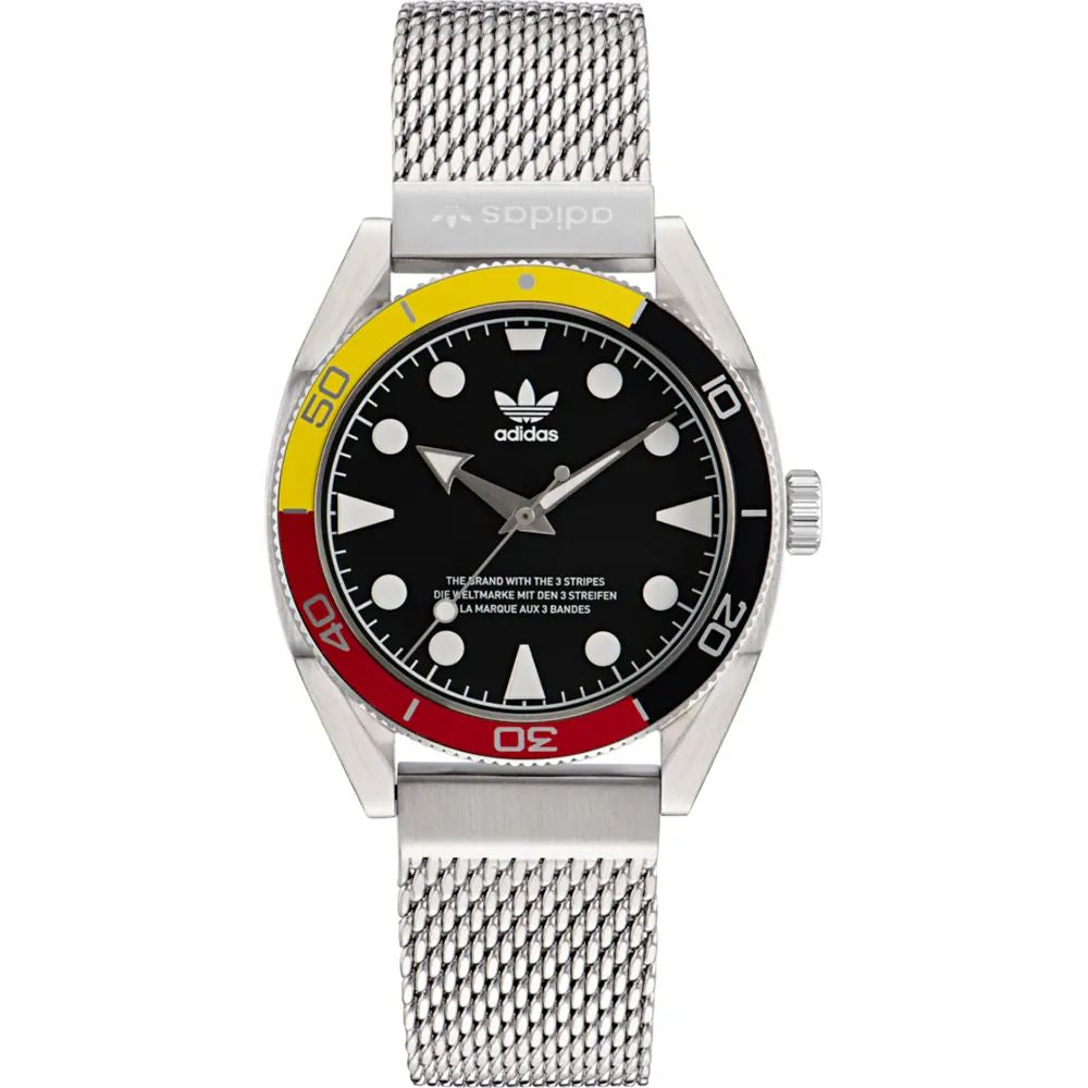 Adidas AOFH22502 Heren Horloge 42mm 10 ATM