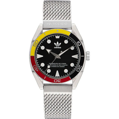 Adidas AOFH22502 Heren Horloge 42mm 10 ATM