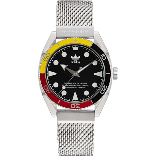 Adidas AOFH22502 Heren Horloge 42mm 10 ATM