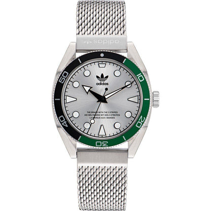 Adidas AOFH22503 Unisex Horloge 42mm 10 ATM