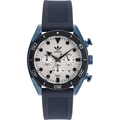 Adidas AOFH23004 Heren Horloge 43mm 10 ATM