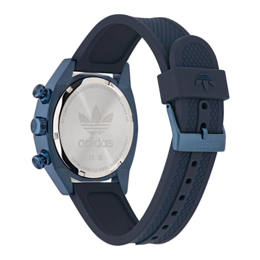 Adidas AOFH23004 Heren Horloge 43mm 10 ATM