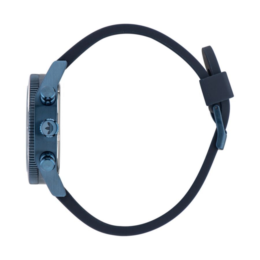 Adidas AOFH23004 Heren Horloge 43mm 10 ATM