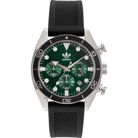 Adidas AOFH23005 Heren Horloge 43mm 10 ATM