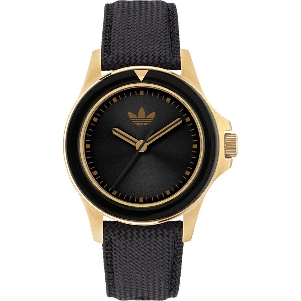 Adidas AOFH23015 Unisex Horloge 44mm 5 ATM
