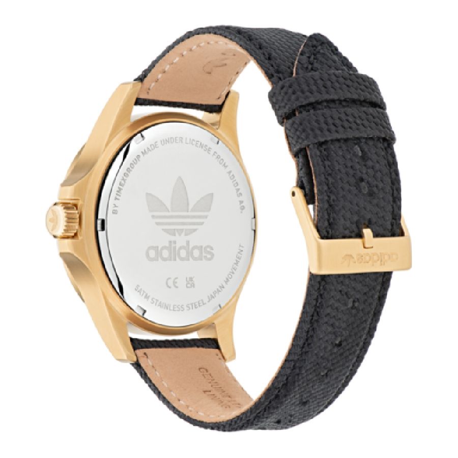 Adidas AOFH23015 Unisex Horloge 44mm 5 ATM