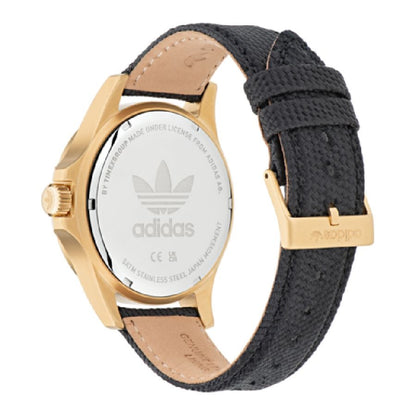 Adidas AOFH23015 Unisex Horloge 44mm 5 ATM