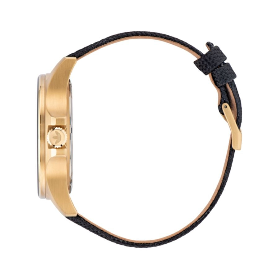 Adidas AOFH23015 Unisex Horloge 44mm 5 ATM