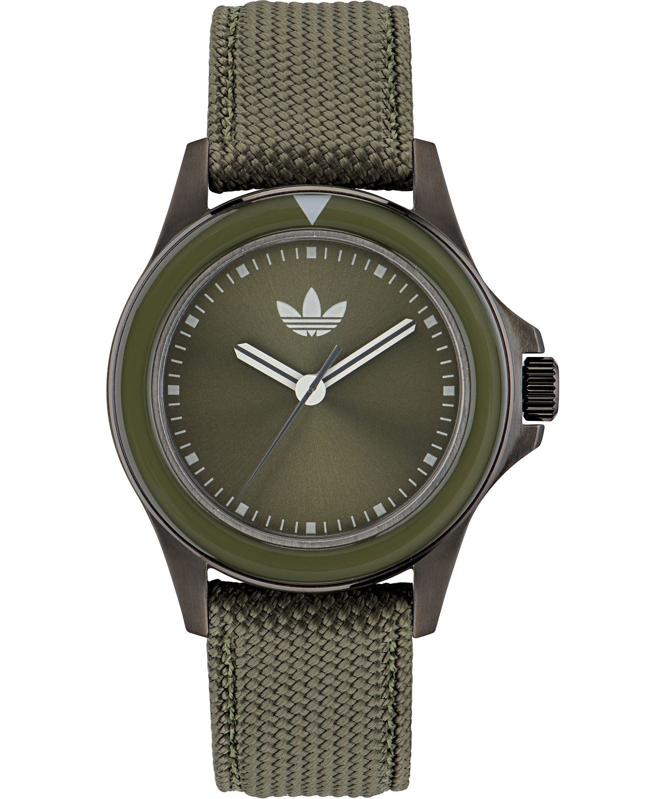 Adidas AOFH23017 Unisex Horloge 44mm 5 ATM