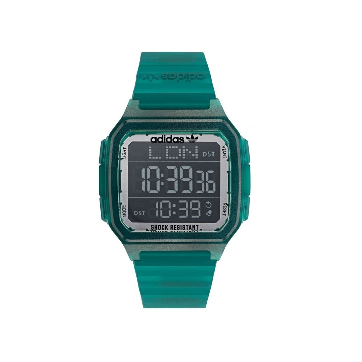 Adidas AOST22048 Heren Horloge 45mm 5 ATM