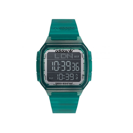 Adidas AOST22048 Heren Horloge 45mm 5 ATM