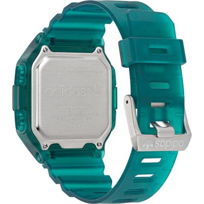 Adidas AOST22048 Heren Horloge 45mm 5 ATM