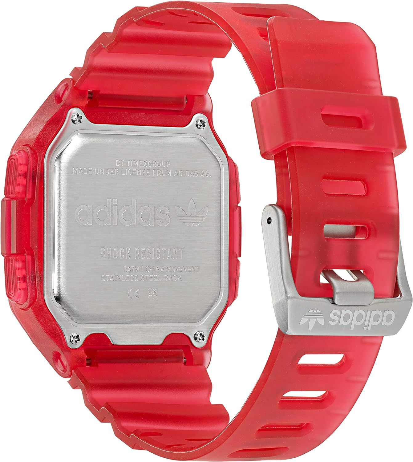 Adidas AOST22051 Dames Horloge 48mm 5 ATM
