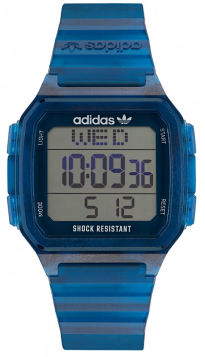 Adidas AOST22552 Heren Horloge 48mm 5 ATM